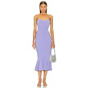 Norma Kamali 【 Corset Dress To Midcalf Women 】 ドレス レディースファッション ドレス レディース