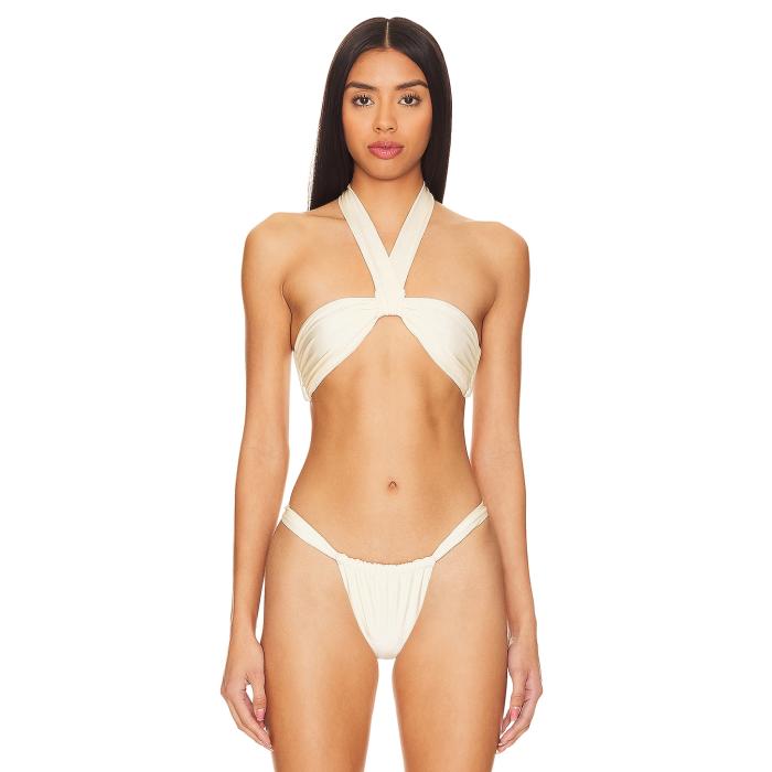 Lpa 【 Ingrid Top Women 】 レディースファッション 水着 レディース