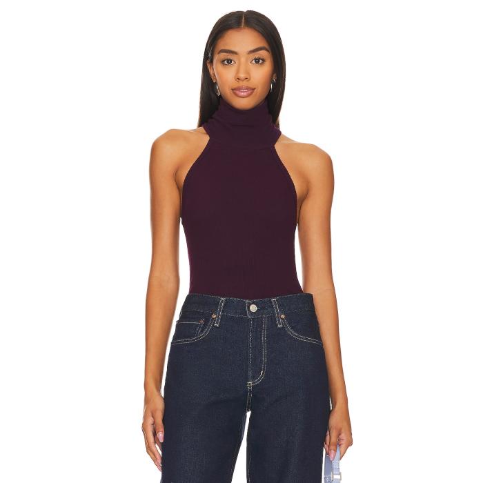 Michael Lauren 【 Romulus Tank Women 】 タンクトップ レディースファッション トップス タンクトップ レディース