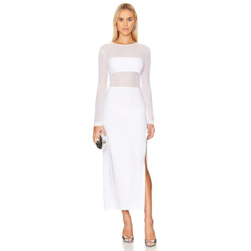 Norma Kamali 【 Dash Dash Side Slit Gown Women 】 レディースファッション ドレス レディース Norma Kamali 【 Dash Dash Side Slit Gown Women 】 レディースファッション ドレス レディース
