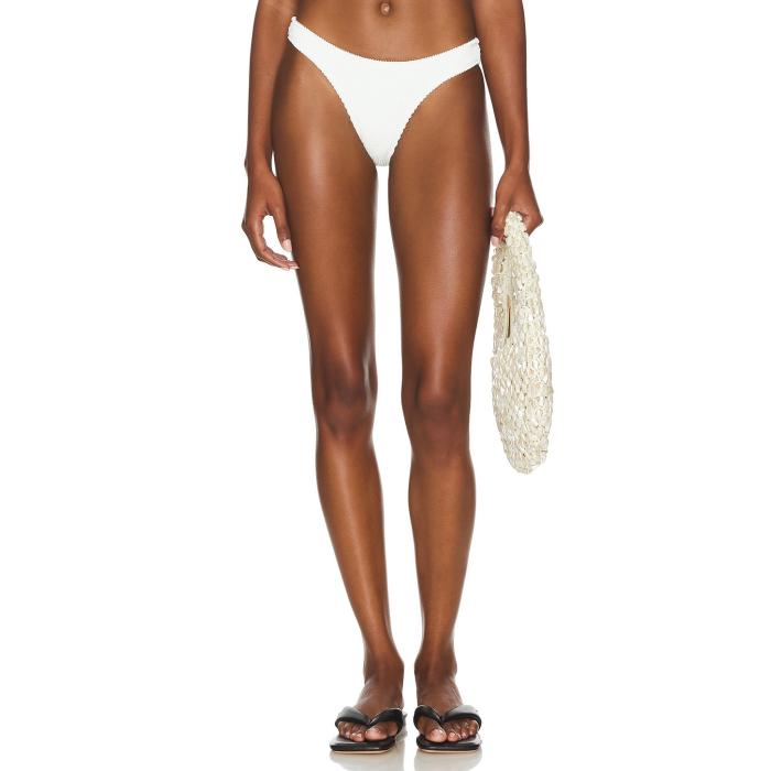 グッドアメリカン Good American 【 Always Fits Bikini Bottom Women 】 ズボン ボトムス レディースファッション 水着 レディース
