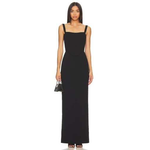 Solace London 【 Frankie Maxi Dress Women 】 ドレス レディースファッション ドレス レディース Solace London 【 Frankie Maxi Dress Women 】 ドレス レディースファッション ドレス レディース