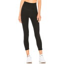 ビヨンドヨガ Beyond Yoga 【 Spacedye High Waisted Capri Women 】 ハイ レディースファッション ボトムス パンツ...
