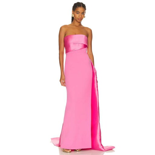 Solace London 【 Kinsley Maxi Dress Women 】 ドレス レディースファッション ドレス レディース Solace London 【 Kinsley Maxi Dress Women 】 ドレス レディースファッション ドレス レディース
