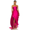 Solace London 【 Raya Midi Dress Women 】 ドレス レディースファッション ドレス レディース