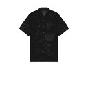 オールセインツ Allsaints 【 Munroe Shirt Men 】 メンズファッション トップス カジュアルシャツ メンズ(4)