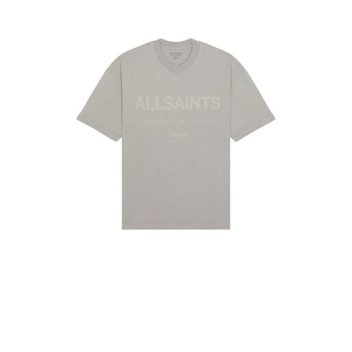 オールセインツ Allsaints 【 Laser Tee Men 】 Laser レーザー Tシャツ メンズファッション トップス Tシャツ カットソー メンズ オールセインツ Allsaints 【 Laser Tee Men 】 Laser レーザー Tシャツ メンズファッション トップス Tシャツ カットソー メンズ