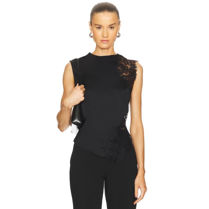 エーエルシー A.l.c. 【 Gracie Top Women 】 レディースファッション トップス シャツ ブラウス レディース