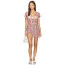 Vix Swimwear 【 Emily Short Cover Up Women 】 レディースファッション ドレス レディース(4)