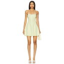 Norma Kamali 【 X Revolve Grace Strapless Mini Dress Women 】 ドレス レディースファッション ドレス レディース(4)