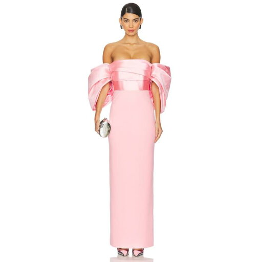 Solace London 【 Aria Maxi Dress Women 】 ドレス レディースファッション ドレス レディース Solace London 【 Aria Maxi Dress Women 】 ドレス レディースファッション ドレス レディース