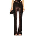 Michael Costello 【 X Revolve Ryliana Pant Women 】 パンツ レディースファッション ボトムス パンツ レディース