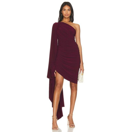 Norma Kamali 【 X Revolve Diana Mini Dress W/ Sleeve Women 】 ドレス Sleeve スリーブ レディースファッション ドレス レディース Norma Kamali 【 X Revolve Diana Mini Dress W/ Sleeve Women 】 ドレス Sleeve スリーブ レディースファッション ドレス レディース