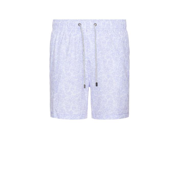 Vintage Summer 【 4 Way Stretch Volleys Swim Short Men 】 メンズファッション 水着 メンズ