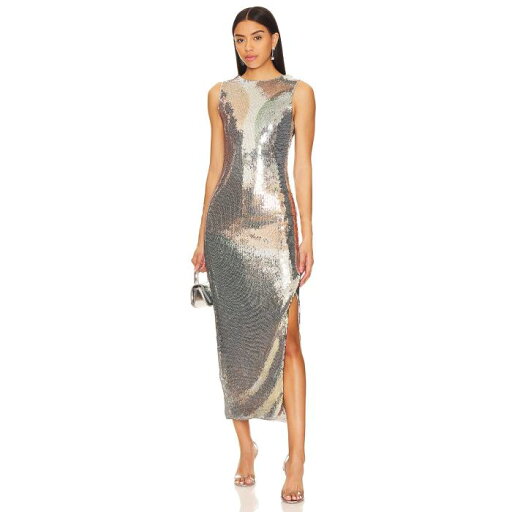 フィオルッチ Fiorucci 【 Paint Sequin Dress Women 】 ドレス レディースファッション ドレス レディース フィオルッチ Fiorucci 【 Paint Sequin Dress Women 】 ドレス レディースファッション ドレス レディース