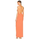 Solace London 【 X Revolve Petch Maxi Dress Women 】 ドレス レディースファッション ドレス レディース(4)