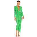Solace London 【 Lorena Midi Dress Women 】 ドレス レディースファッション ドレス レディース(4)