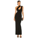 Solace London 【 Krista Maxi Dress Women 】 ドレス レディースファッション ドレス レディース(4)