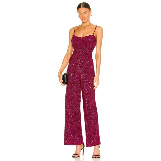 Lovers And Friends 【 Cindie Jumpsuit Women 】 ジャンプスーツ レディースファッション オールインワン サロペット レディース Lovers And Friends 【 Cindie Jumpsuit Women 】 ジャンプスーツ レディースファッション オールインワン サロペット レディース