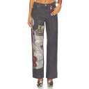 フィオルッチ Fiorucci 【 L'eau De Jeans Women 】 ジーンズ レディースファッション ボトムス パンツ レディース