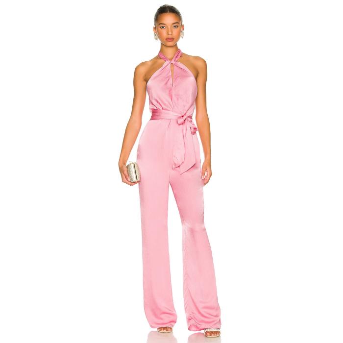 Lovers And Friends 【 Carlita Jumpsuit Women 】 ジャンプスーツ レディースファッション オールインワン サロペット レディース