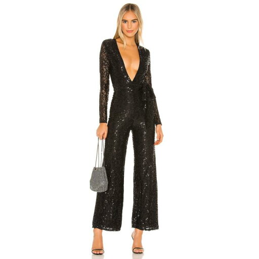 Lovers And Friends 【 Leighton Jumpsuit Women 】 ジャンプスーツ レディースファッション オールインワン サロペット レディース Lovers And Friends 【 Leighton Jumpsuit Women 】 ジャンプスーツ レディースファッション オールインワン サロペット レディース
