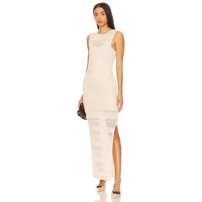 Heartloom 【 Clea Dress Women Biscotti 】 ドレス レディースファッション ドレス レディース