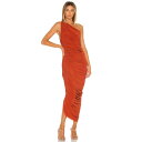 Norma Kamali 【 Diana Gown Women 】 レディースファッション ドレス レディース(4)