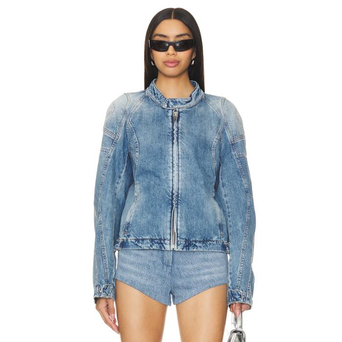 3X1  Biker Jacket Women  Х㥱å ǥեå  㥱å ǥ