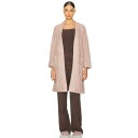 Barefoot Dreams 【 Cozychic Solid Robe Women 】 ソリッド インナー 下着 ナイトウェア メンズ ナイトウェア ルーム...