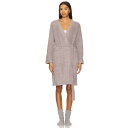 Barefoot Dreams 【 Cozychic Solid Robe Women 】 ソリッド インナー 下着 ナイトウェア メンズ ナイトウェア ルーム...