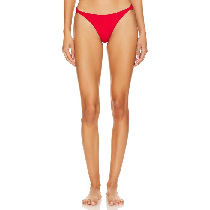 Peixoto 【 Shanna Bikini Bottom Women Red Sangria 】 ズボン ボトムス レディースファッション 水着 レディース Red 赤・レッド