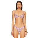 Peixoto 【 Lara Bikini Top Women 】 レディースファッション 水着 レディース(4)