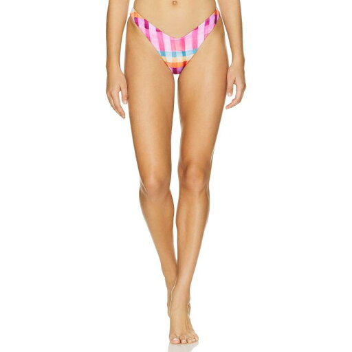 Peixoto 【 Shelley Cheeky Bikini Bottom Women 】 ズボン ボトムス レディースファッション 水着 レディース Peixoto 【 Shelley Cheeky Bikini Bottom Women 】 ズボン ボトムス レディースファッション 水着 レディース