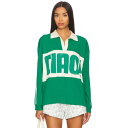 Daydreamer 【 Ciao Rugby Long Sleeve Top Women 】 ラグビー Sleeve スリーブ レディースファッション トップス その他 レディース