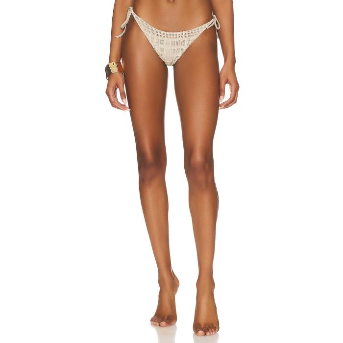 Peixoto 【 X Revolve Tonie Bikini Bottom Women Tayrona Tan 】 ズボン ボトムス レディースファッション 水着 レディース