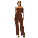 Lovers And Friends 【 Abby Jumpsuit Women 】 ジャンプスーツ レディースファッション オールインワン サロペット レディ...