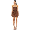 Nookie 【 Mischief Mini Dress Women 】 ドレス レディースファッション ドレス レディース(4)