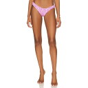 Caroline Constas 【 Dorit Bikini Bottom Women 】 ズボン ボトムス レディースファッション 水着 レディース