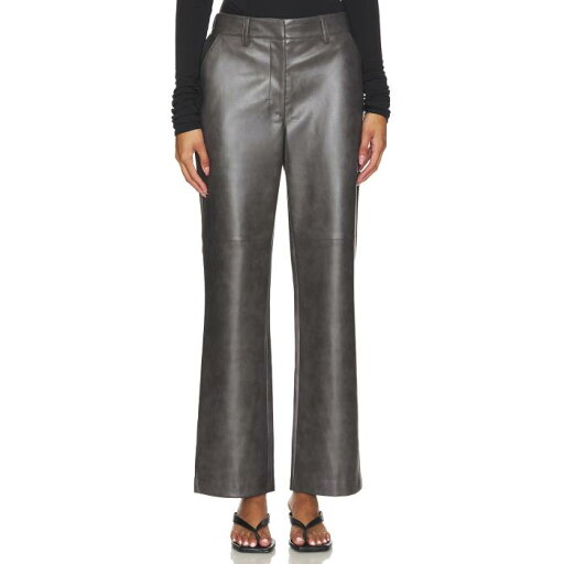 Brochu Walker 【 Namari Vegan Leather Pant Women 】 レザー パンツ レディースファッション ボトムス パンツ レディース Brochu Walker 【 Namari Vegan Leather Pant Women 】 レザー パンツ レディースファッション ボトムス パンツ レディース