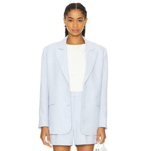 グッドアメリカン Good American 【 Luxe Suiting Boyfriend Blazer Women 】 ブレイザー レディースファッション コート ジャケット レディース グッドアメリカン Good American 【 Luxe Suiting Boyfriend Blazer Women 】 ブレイザー レディースファッション コート ジャケット レディース