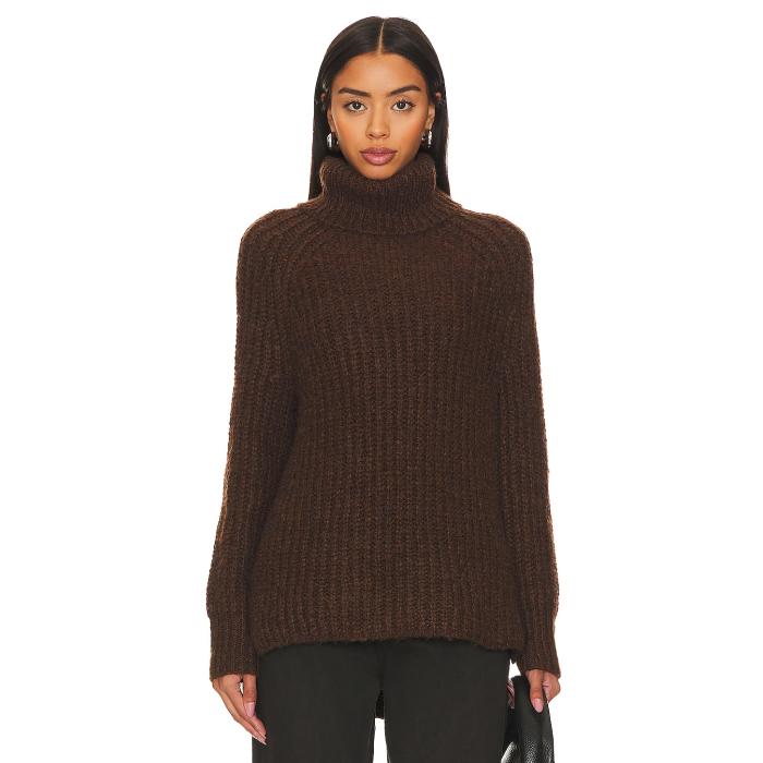 525 【 Stella Sweater Women Toasted Almond 】 トレーナー レディースファッション トップス ニット ..