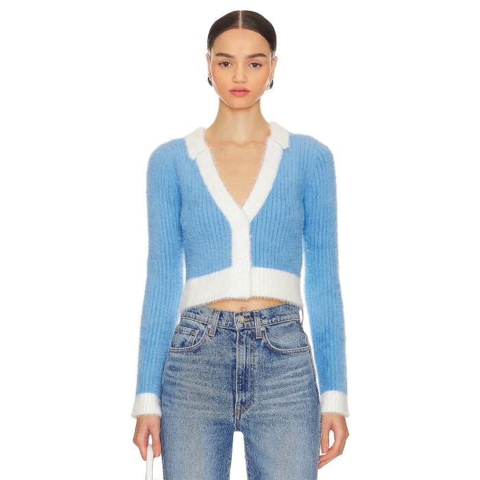 ߥ󥯥ԥ Minkpink  Josephine Knit Cardigan Women  ˥å ǥ ǥեå...