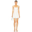 ミリー Milly 【 Ariel Cady 3D Combo Dress Women 】 ドレス レディースファッション ドレス レディース