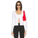 525 【 Jess Cropped Cardi Women 】 レディースファッション トップス カーディガン ボレロ レディース