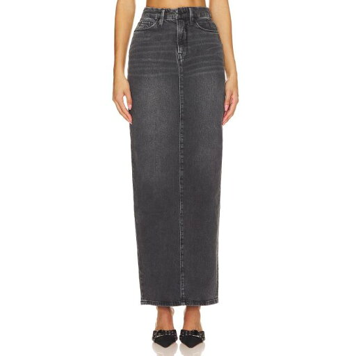グッドアメリカン Good American 【 Tube Maxi Skirt Women 】 レディースファッション ボトムス スカート レディース グッドアメリカン Good American 【 Tube Maxi Skirt Women 】 レディースファッション ボトムス スカート レディース