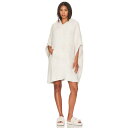 Barefoot Dreams 【 The Cozy Poncho Women 】 ポンチョ インナー 下着 ナイトウェア メンズ ナイトウェア ルームウェア ...