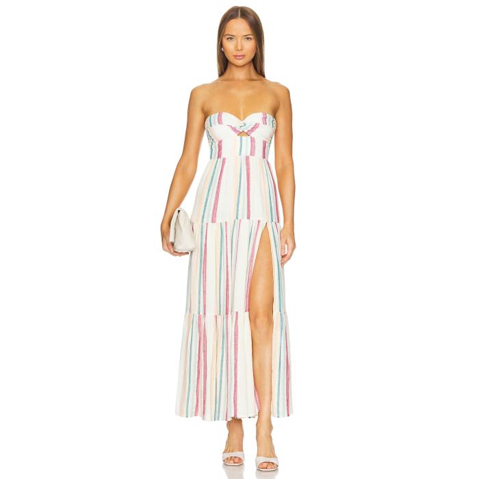 Lspace 【 Alessandra Dress Women It Comes In Waves 】 ドレス レディースファッション ドレス レディース