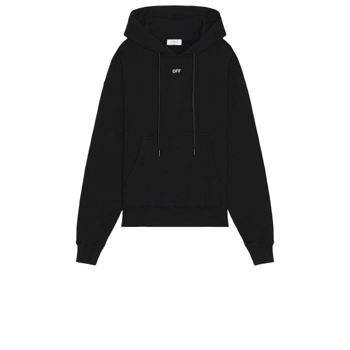 オフホワイト Off-White 【 Off Stamp Skate Hoodie Men 】 Skate スケート フーディー パーカー メン..