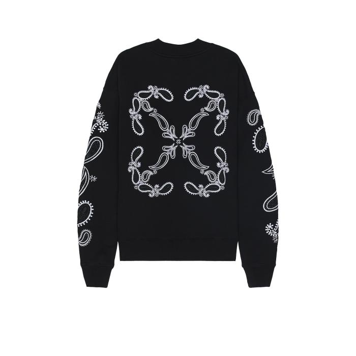 希少【Off White】 PASCAL MOHLMANNプリントトレーナー 楽天市場】off-white トレーナー(素材(生地・毛糸)スウェット